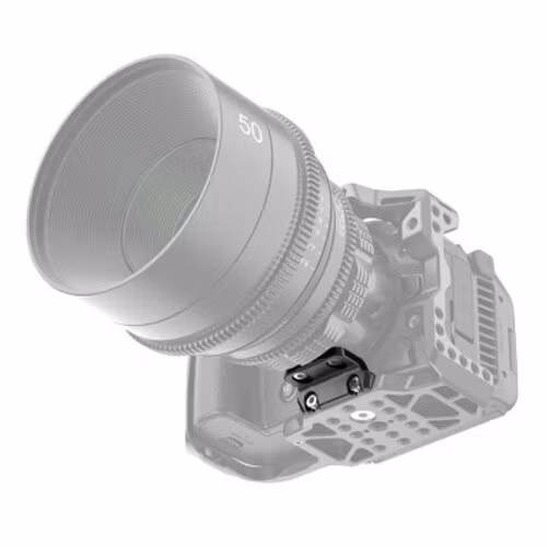 Lens Adapter Support for Evolution RF to PL Mount to Cage for Canon EOS R5C