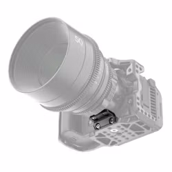 Lens Adapter Support for Evolution RF to PL Mount to Cage for Canon EOS R5C