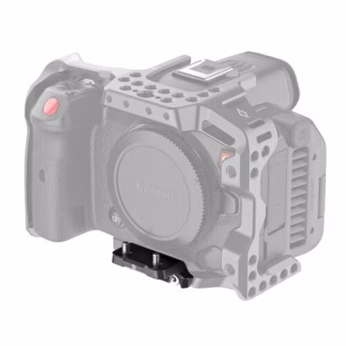 Lens Adapter Support for Evolution RF to PL Mount to Cage for Canon EOS R5C