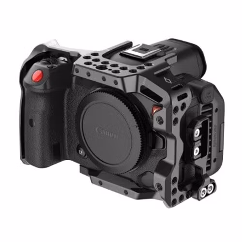 HDMI & USB C Cable Clamp for Cage for Canon EOS R5C