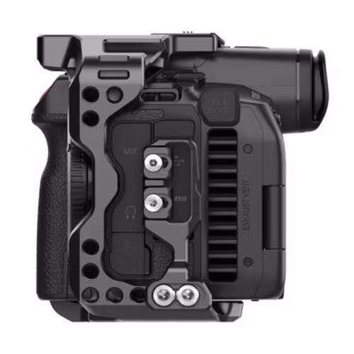 HDMI & USB C Cable Clamp for Cage for Canon EOS R5C