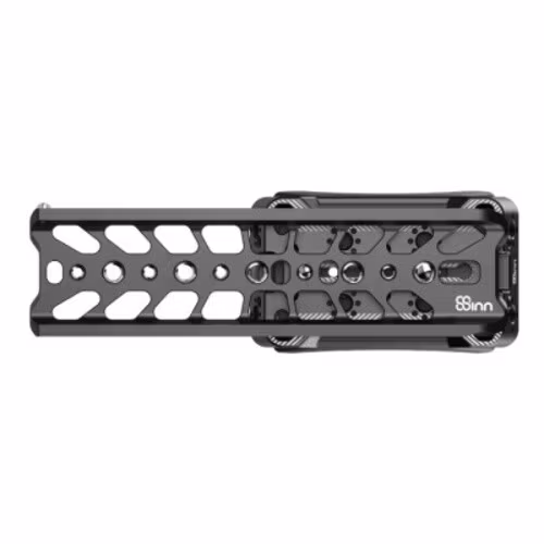 Universal Shoulder Pad+ 10" Arri Dovetail Plate