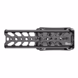 Universal Shoulder Pad+ 10" Arri Dovetail Plate