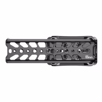 Universal Shoulder Pad+ 10" Arri Dovetail Plate