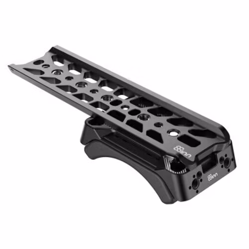 Universal Shoulder Pad+ 10" Arri Dovetail Plate