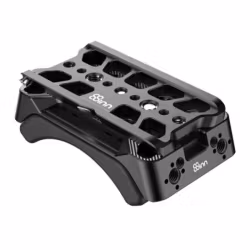 Universal Shoulder Pad+ 5" Arri Dovetail Plate
