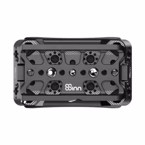 Universal Shoulder Pad+ 5" Arri Dovetail Plate
