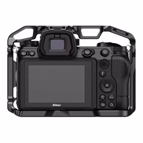 Nikon Z6 / Z7 / Z6 II / Z7 II Cage V2