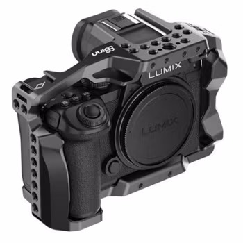 Cage for Panasonic LUMIX S5II / S5IIX / G9II