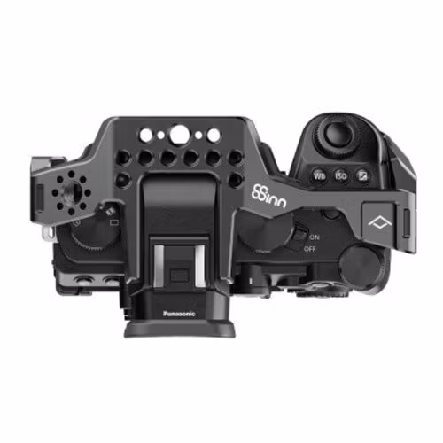 Cage for Panasonic LUMIX S5II / S5IIX / G9II