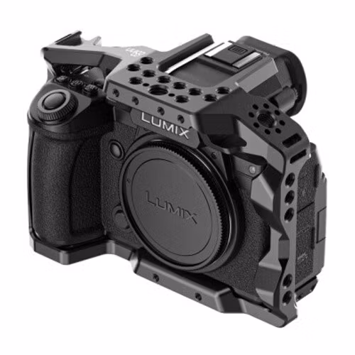 Cage for Panasonic LUMIX S5II / S5IIX / G9II