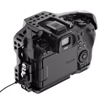 HDMI & USB C Cable Clamp for Cage for Canon EOS R/R5/R6/R6M II