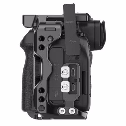 HDMI & USB C Cable Clamp for Cage for Canon EOS R/R5/R6/R6M II