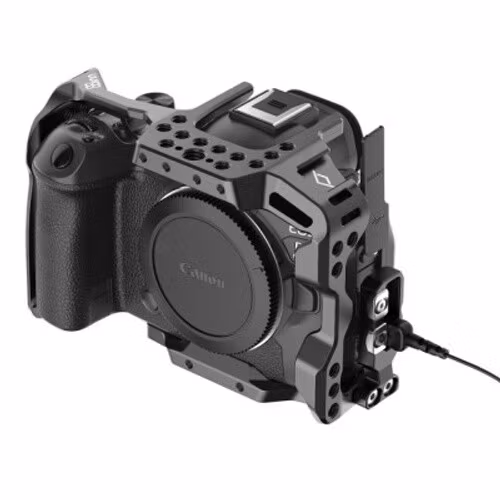 HDMI & USB C Cable Clamp for Cage for Canon EOS R/R5/R6/R6M II