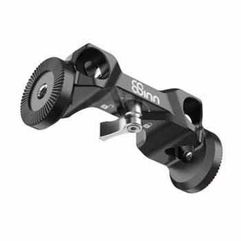 15mm Rod Clamp with Arri Rosettes