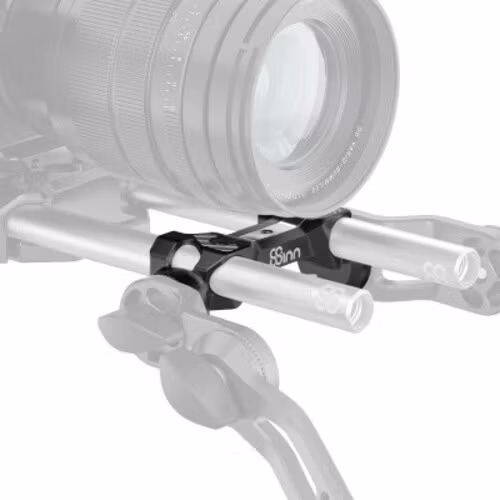 15mm Rod Clamp with Arri Rosettes