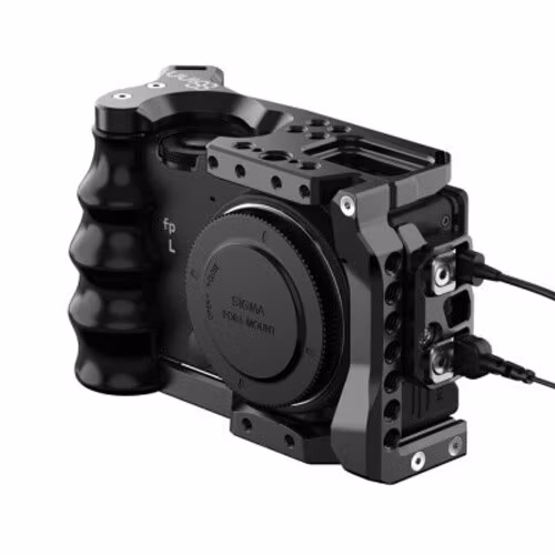 HDMI & USB C Cable Clamp for Sigma FP / FP L