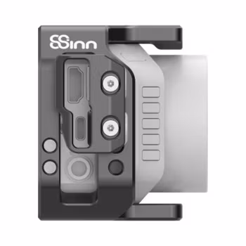 Camera Cage for Blackmagic Micro Studio Camera 4K G2