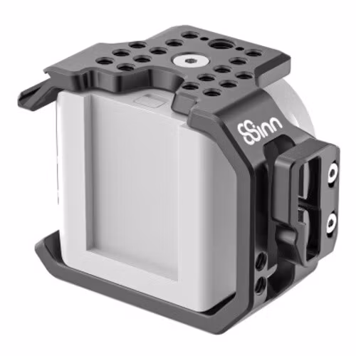 Camera Cage for Blackmagic Micro Studio Camera 4K G2