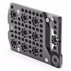 Side Plate for Blackmagic Pyxis 6K