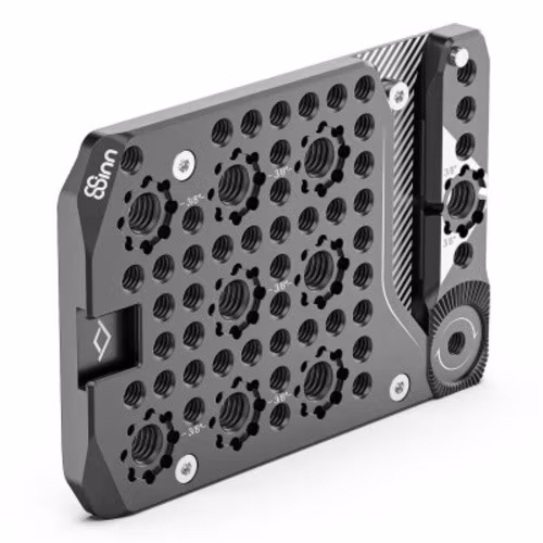 Side Plate for Blackmagic Pyxis 6K