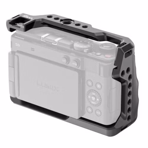Camera Cage for Panasonic LUMIX S9