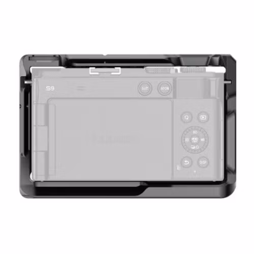 Camera Cage for Panasonic LUMIX S9