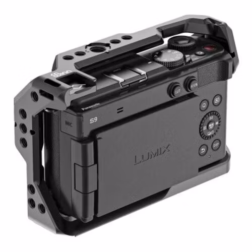 Camera Cage for Panasonic LUMIX S9