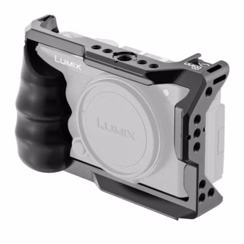 Camera Cage for Panasonic LUMIX S9