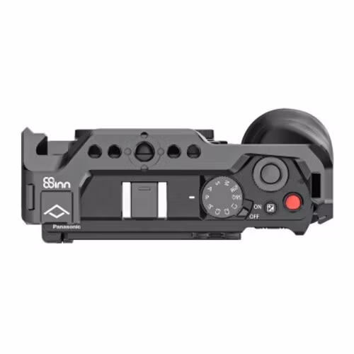 Camera Cage for Panasonic LUMIX S9