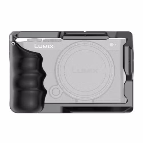 Camera Cage for Panasonic LUMIX S9