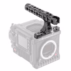 Top Handle Pro V2 + NATO Rail for RED Komodo / Komodo-X / V-Raptor