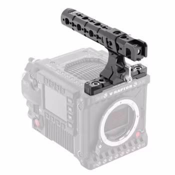Top Handle Pro V2 + NATO Rail for RED Komodo / Komodo-X / V-Raptor