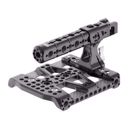 Top Plate for Blackmagic Pyxis 6K + Top Handle Pro V2