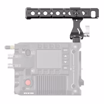 Top Handle Pro V2 + NATO Rail for RED Komodo / Komodo-X / V-Raptor