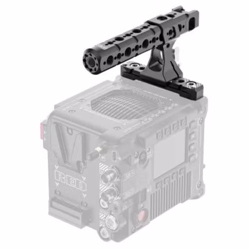 Top Handle Pro V2 + NATO Rail for RED Komodo / Komodo-X / V-Raptor