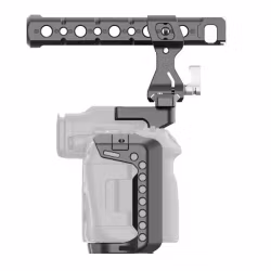 Camera Cage for Canon EOS R5 Mark II + Top Handle Pro V2