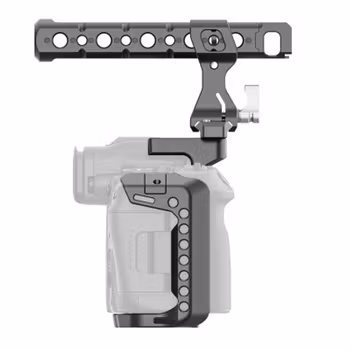 Camera Cage for Canon EOS R5 Mark II + Top Handle Pro V2