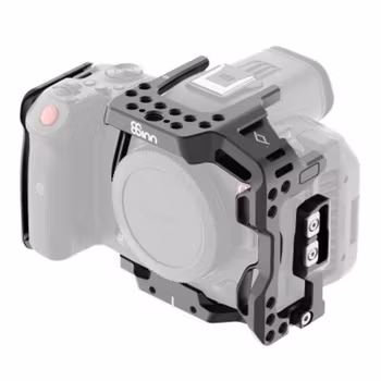 Camera Cage for Canon EOS R5C
