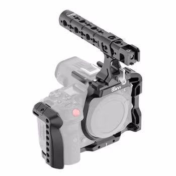 Camera Cage for Canon EOS R5C