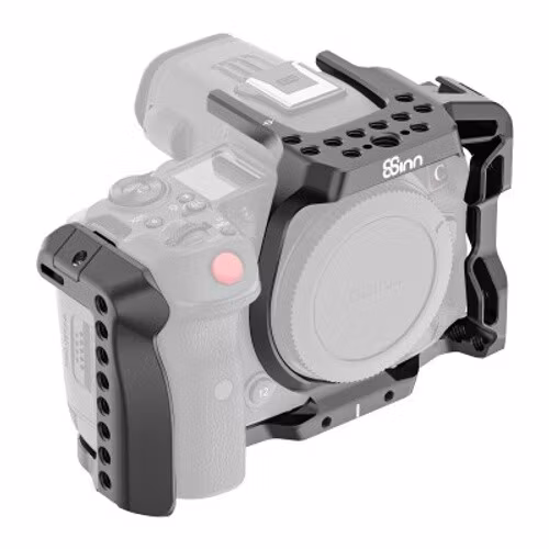 Camera Cage for Canon EOS R5C