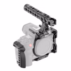 Camera Cage for Canon EOS R5C + Top Handle Pro V2
