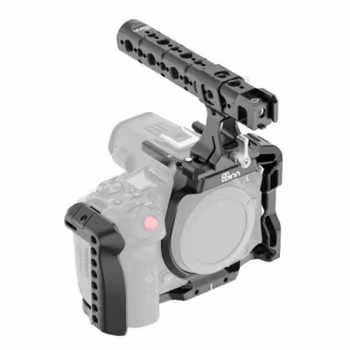 Camera Cage for Canon EOS R5C + Top Handle Pro V2