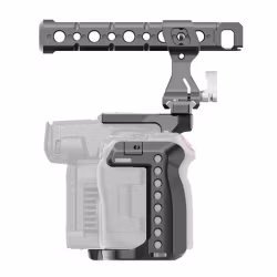 Camera Cage for Canon EOS R5C + Top Handle Pro V2