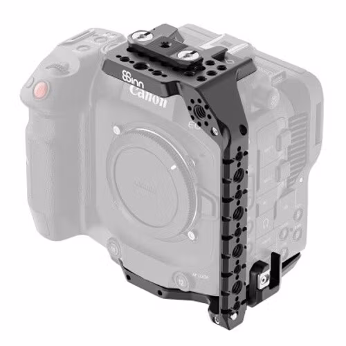 Camera Cage for Canon EOS C80