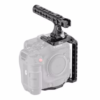 Camera Cage for Canon EOS C80 + Top Handle Pro V2