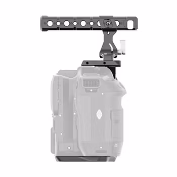 Camera Cage for Canon EOS C80 + Top Handle Pro V2