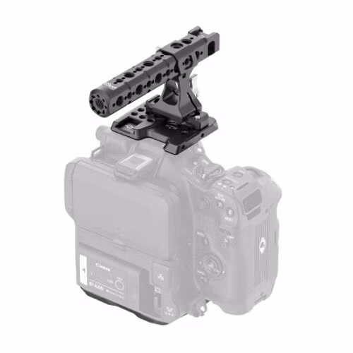 Camera Cage for Canon EOS C80 + Top Handle Pro V2