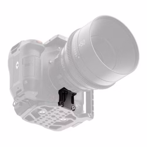 Lens Adapter Support for Evolution RF to PL Mount to Camera Cage for Canon EOS C80