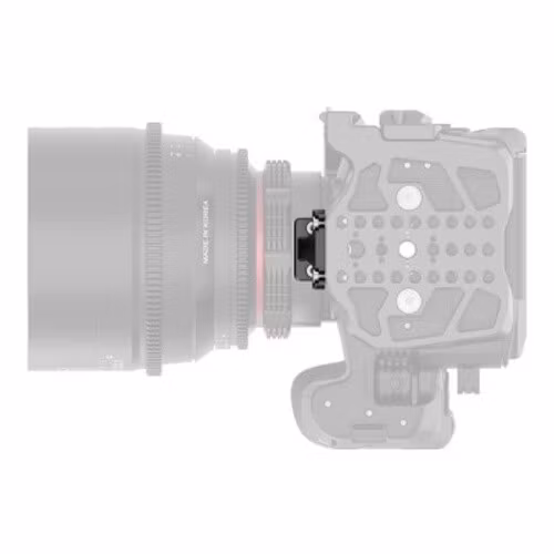 Lens Adapter Support for Evolution RF to PL Mount to Camera Cage for Canon EOS C80